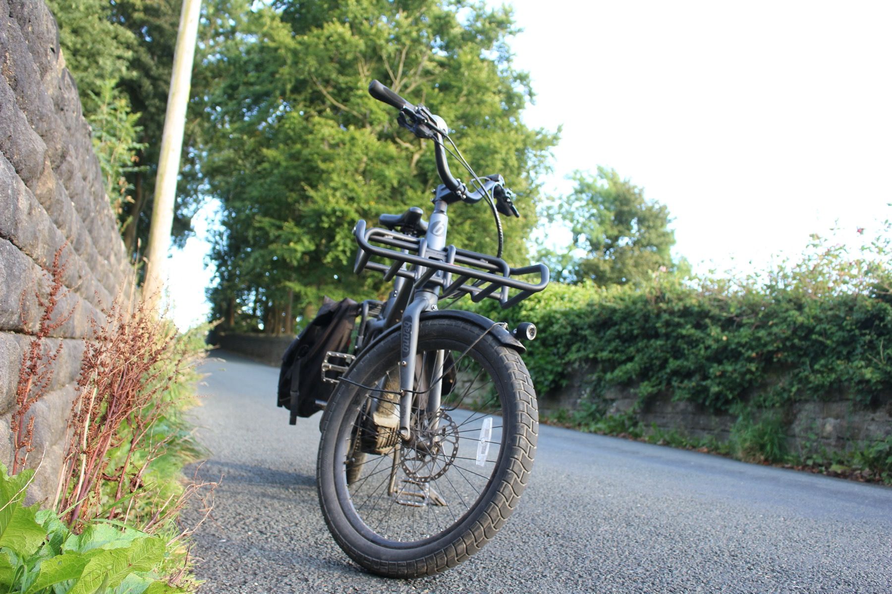 Benno Boost Cargo Bike