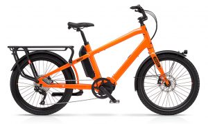Benno Boost 10D CX Speed Orange EVO5
