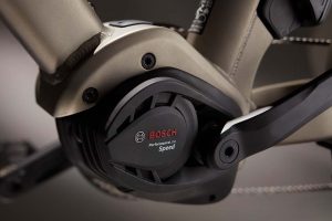 BENNO BOOST EVO5 – Bosch Performance Speed Motor
