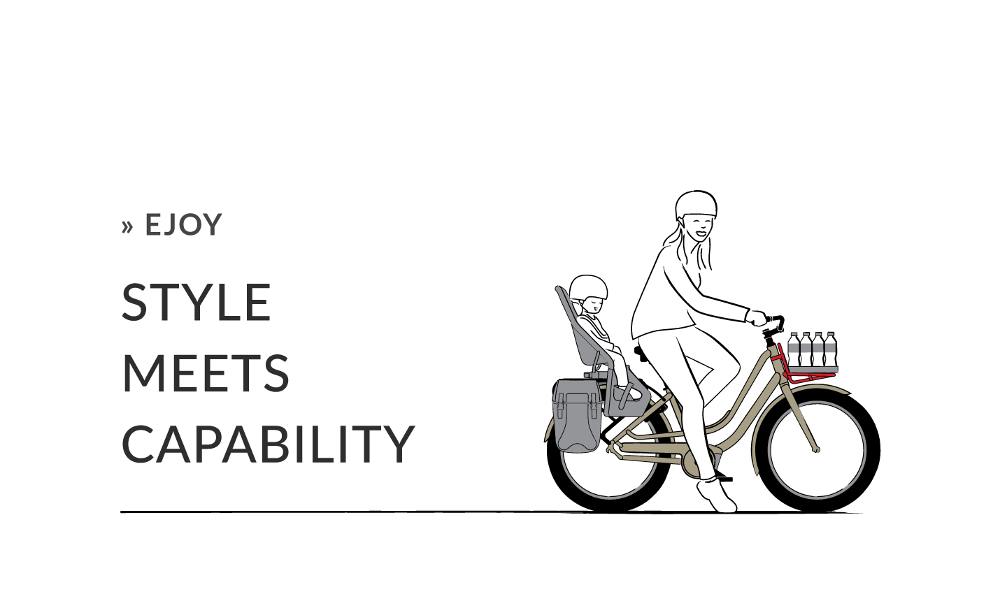 Benno Bikes Configuration 2023 eJoy