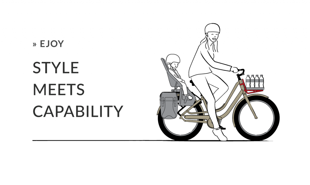 Benno Bikes Configuration 2023 eJoy