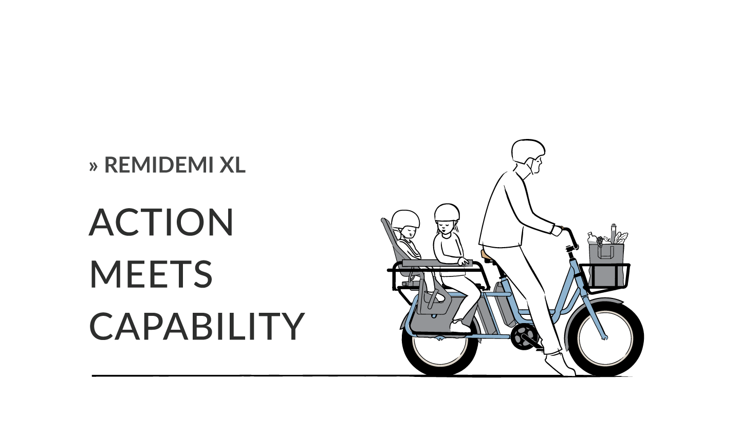 Benno Bikes Configuration 2023 RemiDemi XL