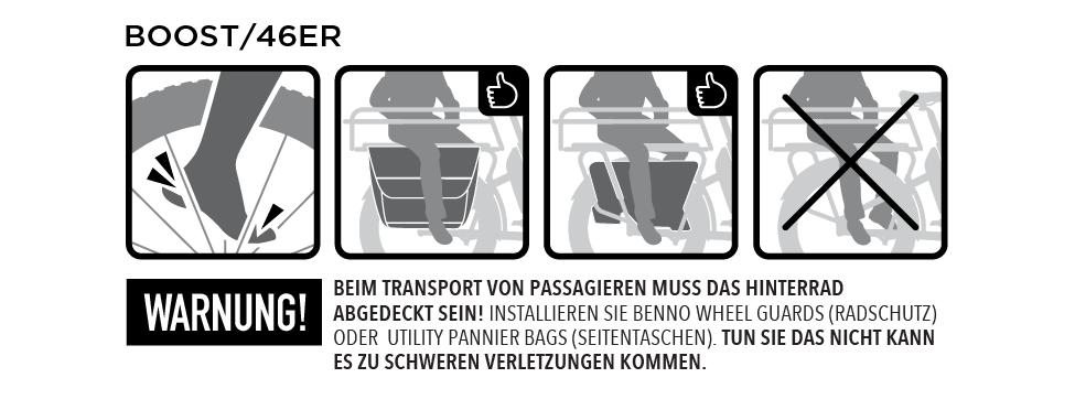 Bennobikes Warning Icons German 03