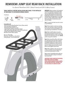 RemiDemi Jump Seat Installation Manual Evo1-2 Aug22-1