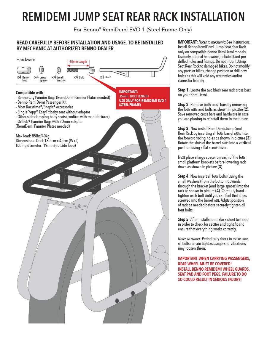 RemiDemi Jump Seat Installation Manual Evo1 Dec21-1