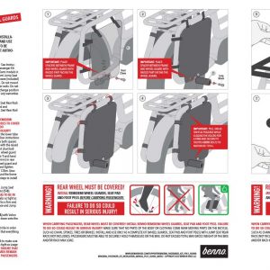 RemiDemi Passenger Kit Installation Manual Poly Guard